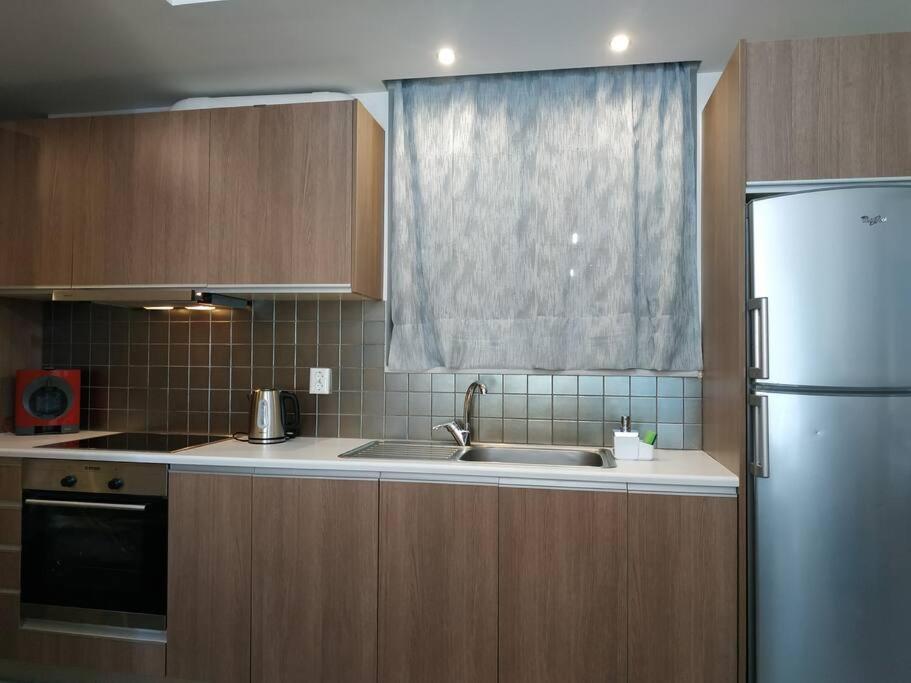 Ferienwohnung Stelisioanna Chania  Exterior foto